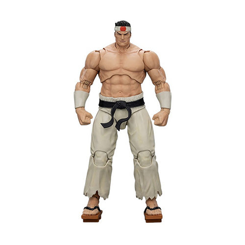 King of Fighters Collectibles: 1/18 Scale 98UM Hero Team Goro Daimon
