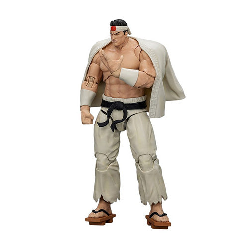 King of Fighters Collectibles: 1/18 Scale 98UM Hero Team Goro Daimon