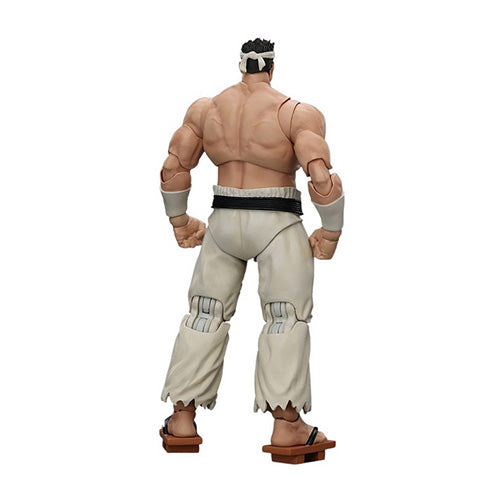 King of Fighters Collectibles: 1/18 Scale 98UM Hero Team Goro Daimon