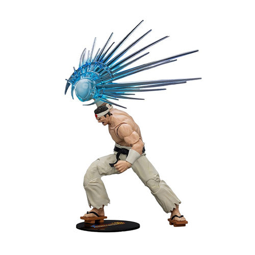 King of Fighters Collectibles: 1/18 Scale 98UM Hero Team Goro Daimon