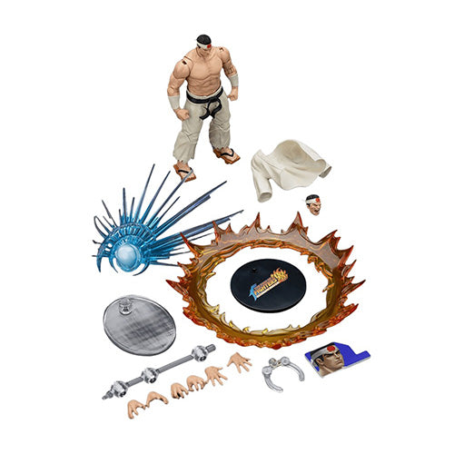 King of Fighters Collectibles: 1/18 Scale 98UM Hero Team Goro Daimon