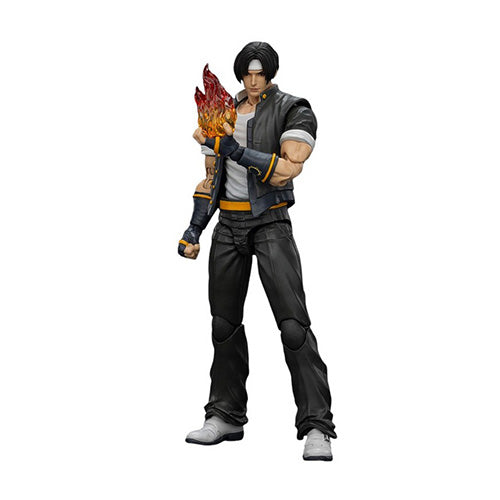 King of Fighters Collectibles: 1/18 Scale 98UM Hero Team Kyo Kusana