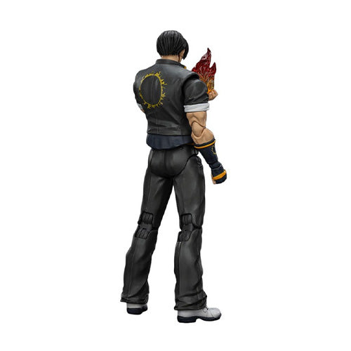 King of Fighters Collectibles: 1/18 Scale 98UM Hero Team Kyo Kusana