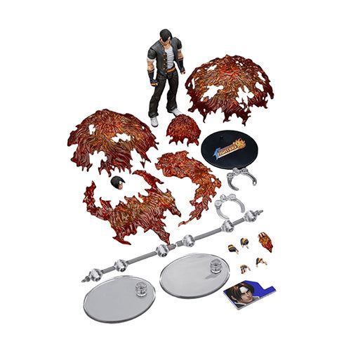 King of Fighters Collectibles: 1/18 Scale 98UM Hero Team Kyo Kusana