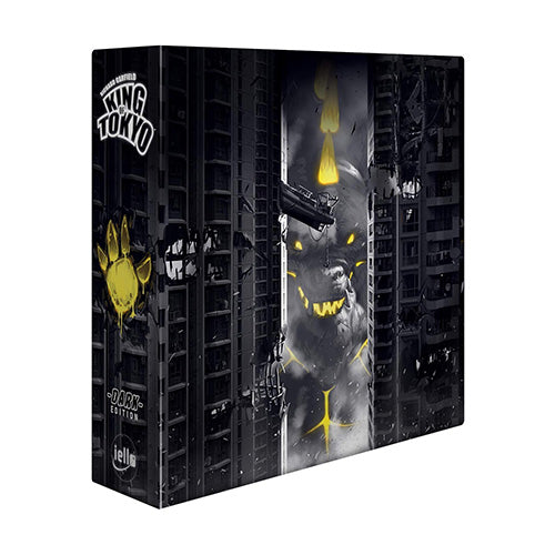 King of Tokyo Dark Edition