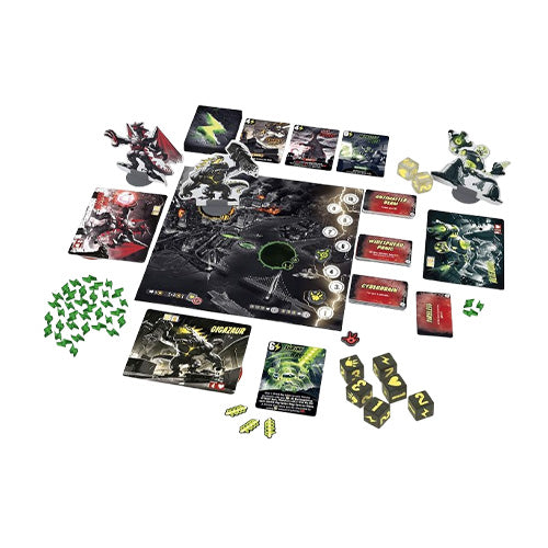 King of Tokyo Dark Edition