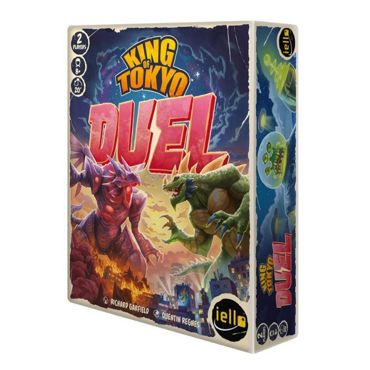 King of Tokyo Duel
