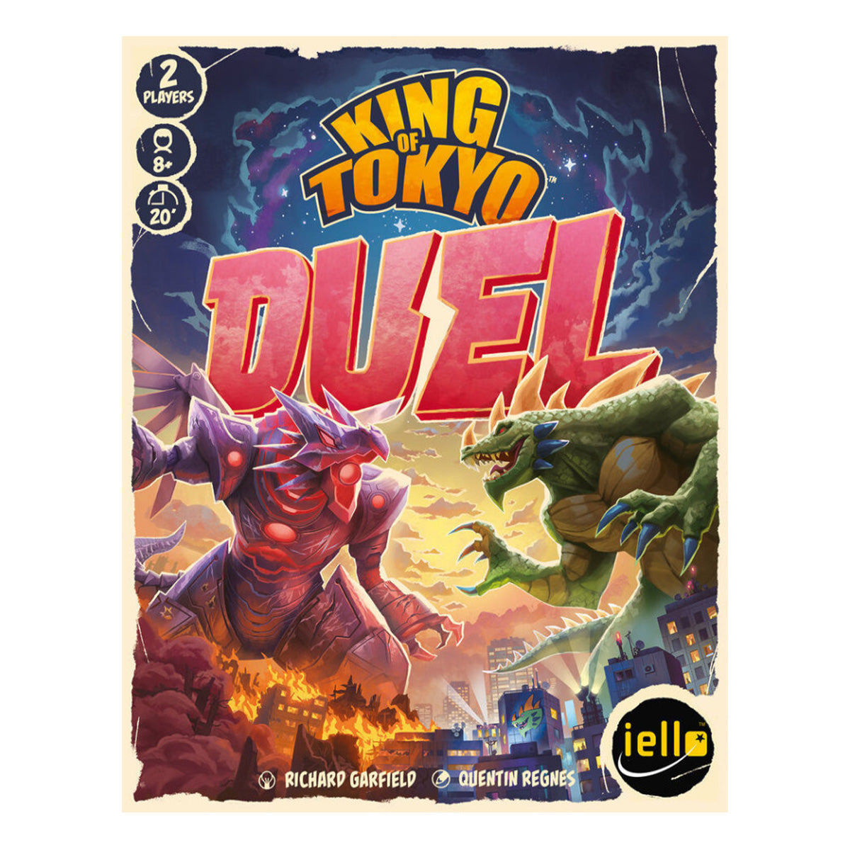 King of Tokyo Duel