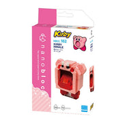 Kirby Inhale Nanoblock