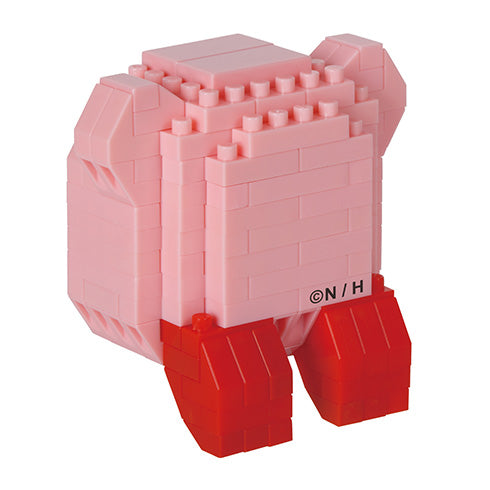 Kirby Inhale Nanoblock