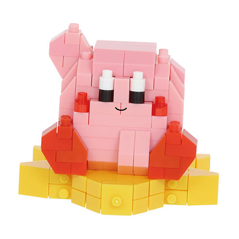 Kirby Warp Star Nanoblock