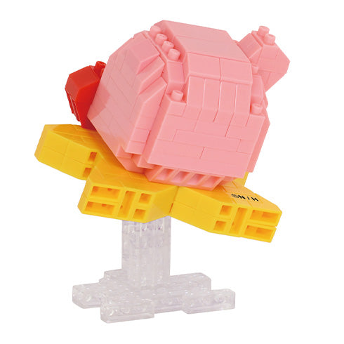 Kirby Warp Star Nanoblock