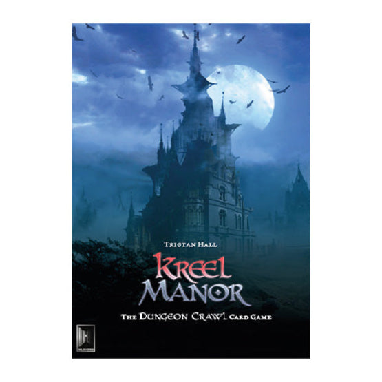 Kreel Manor: The Dungeon Crawl Card Game