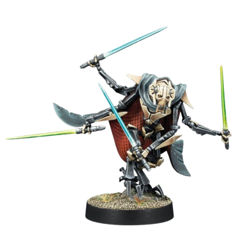Star Wars Legion Separatist Alliance Starter Set