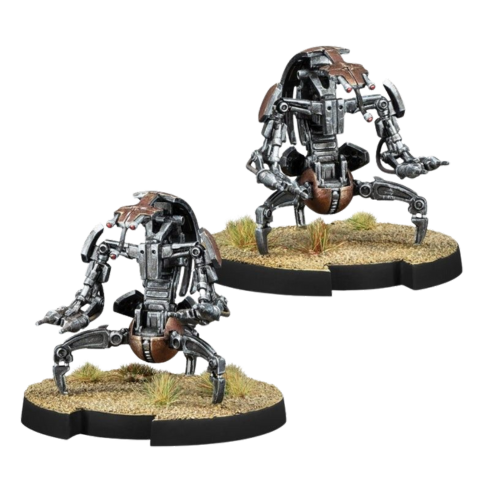 Star Wars Legion Separatist Alliance Starter Set