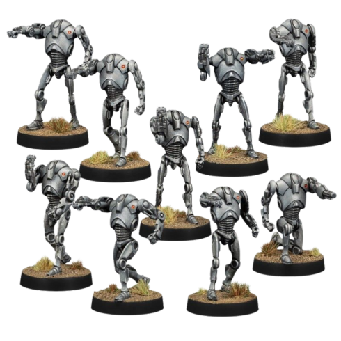 Star Wars Legion Separatist Alliance Starter Set