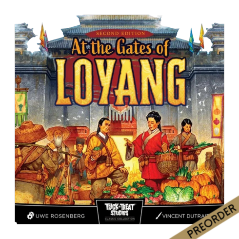 At The Gates of Loyang 2nd Edition
