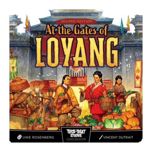 At The Gates of Loyang 2nd Edition
