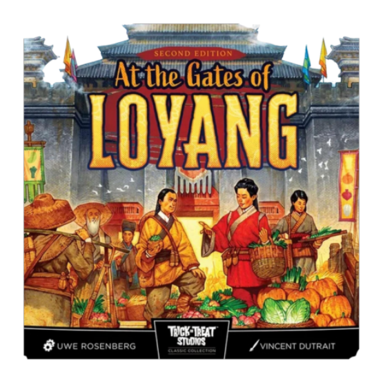 At The Gates of Loyang 2nd Edition
