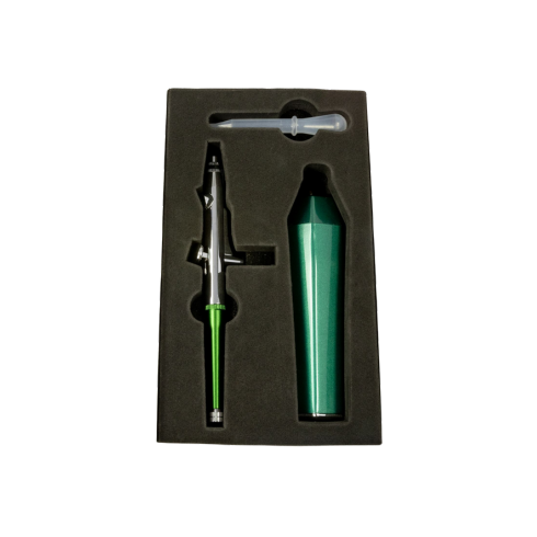 LPG Essentials Handheld Air Compressor Black