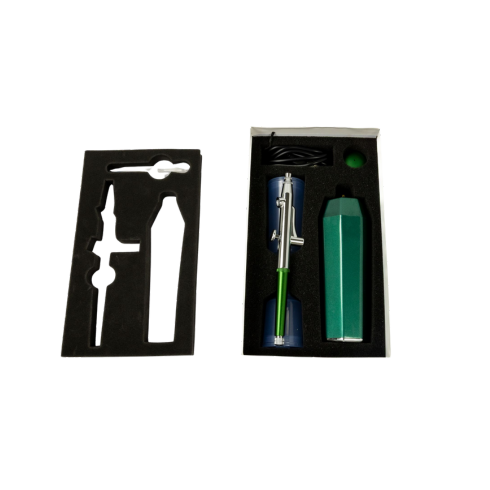 LPG Essentials Handheld Air Compressor Black