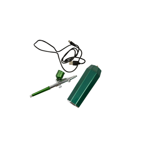 LPG Essentials Handheld Air Compressor Black