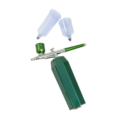 LPG Essentials Handheld Air Compressor Black