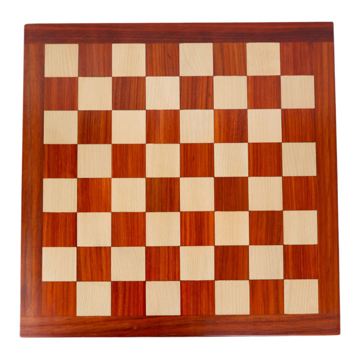 LPG Classics Premium Chess Set with 40 CM Board - Walnut