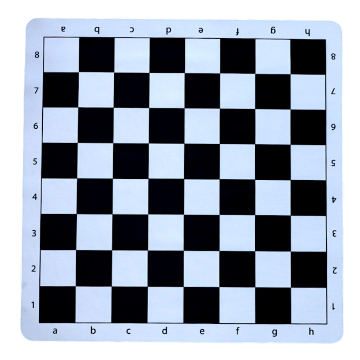 LPG Club Chess Set - Black