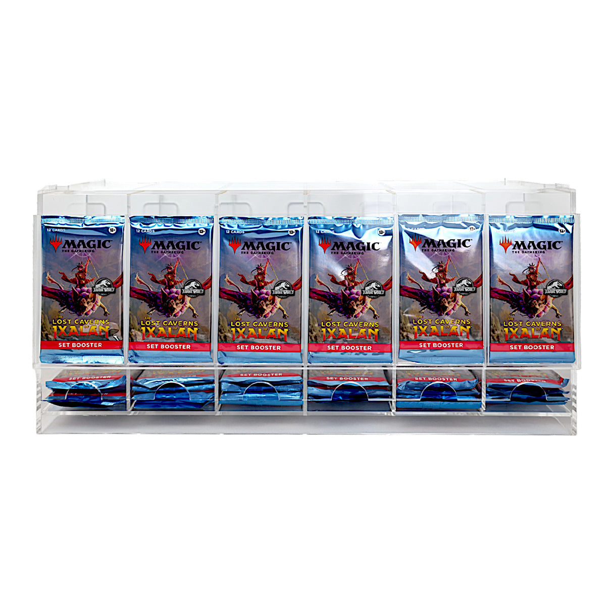 LPG Essential Acrylic Booster Dispenser