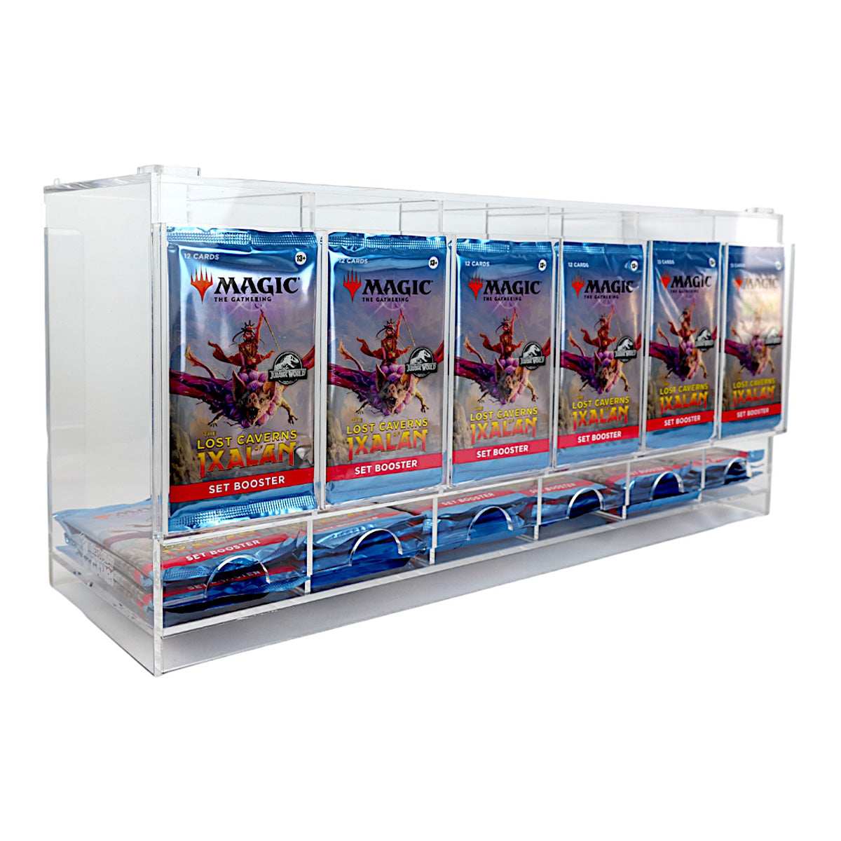 LPG Essential Acrylic Booster Dispenser