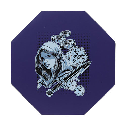LPG Essentials Dice Arena Cobalt / Pale Cyan