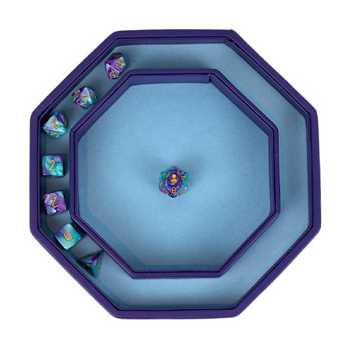 LPG Essentials Dice Arena Cobalt / Pale Cyan