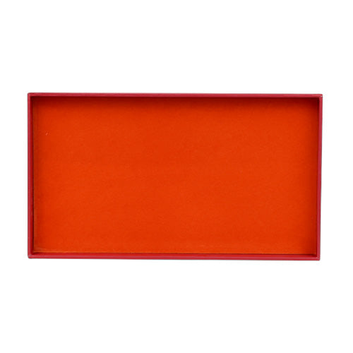 LPG Essentials Dice Case Maxi Scarlet / Copper