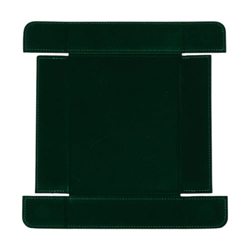 LPG Essentials Dice Tower and Mat Slate / Lich Green