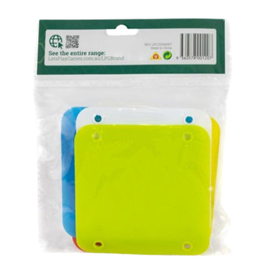 LPG Essentials Silicone Bits Bowl Pack