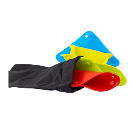 LPG Essentials Silicone Bits Bowl Pack