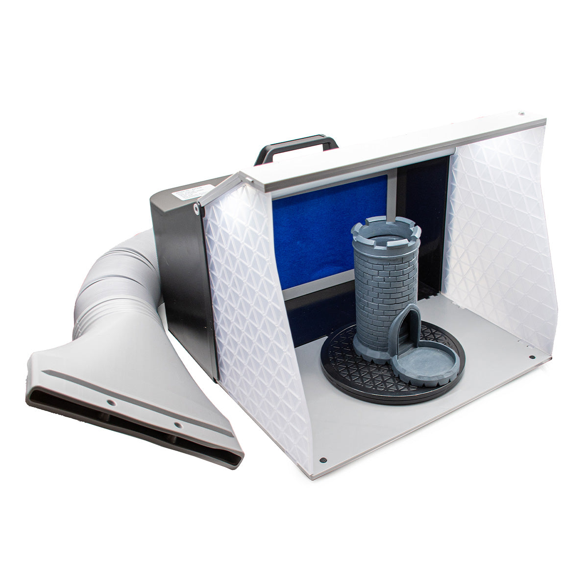 LPG Essentials Spray Booth