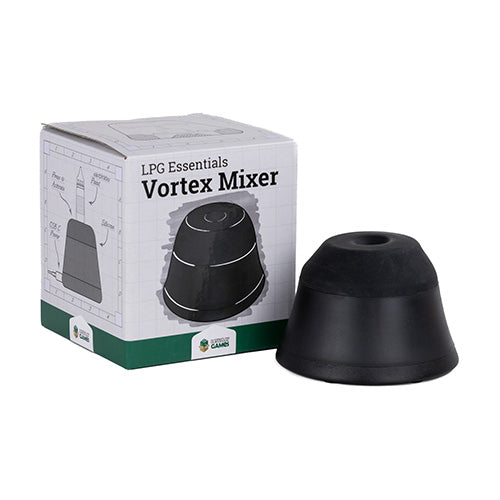 LPG Essentials Vortex Mixer - Black