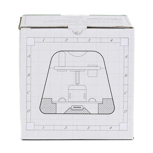 LPG Essentials Vortex Mixer - Black