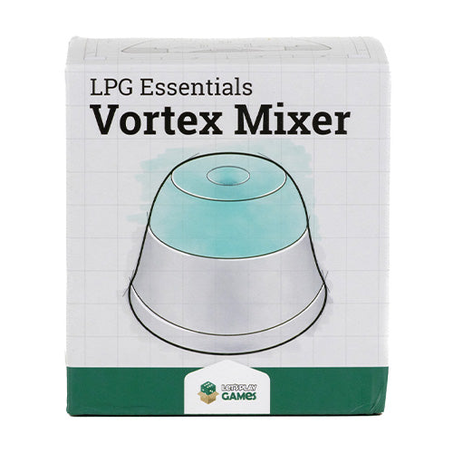 LPG Essentials Vortex Mixer - Blue