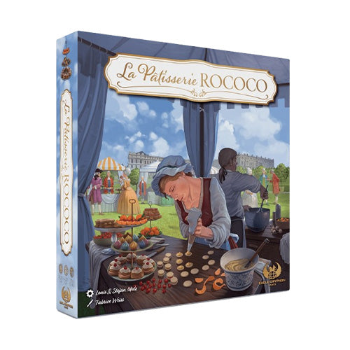 La Patisserie Rococo
