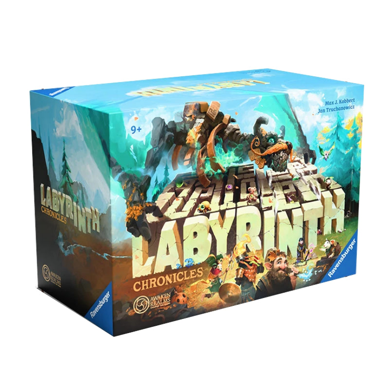 Labyrinth Chronicles