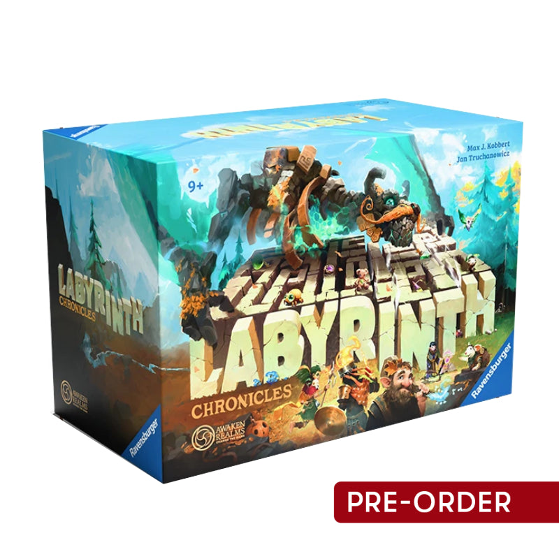 Labyrinth Chronicles