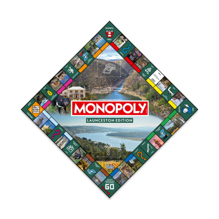 Launceston Monopoly