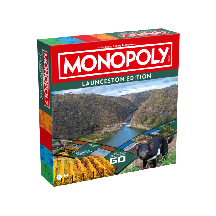 Launceston Monopoly