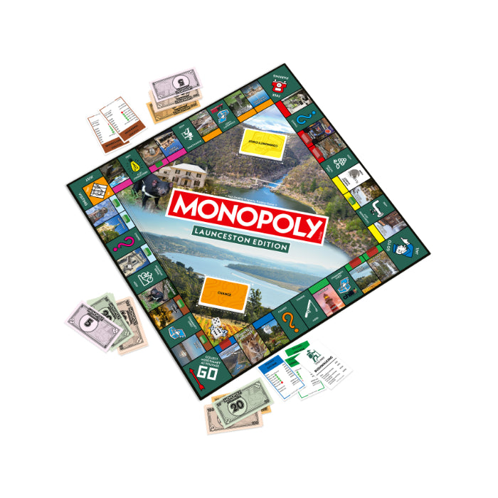 Launceston Monopoly