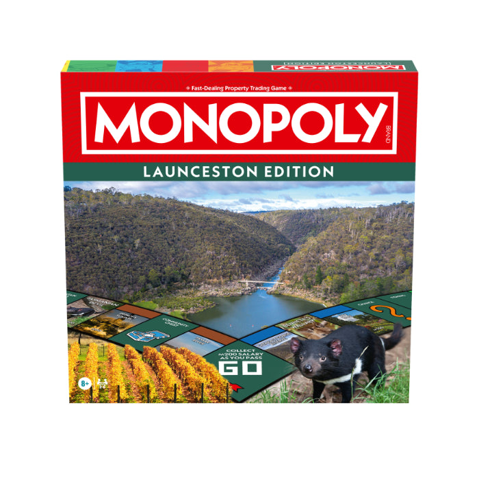 Launceston Monopoly