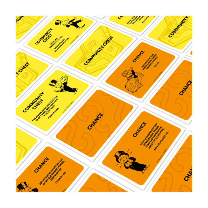 Launceston Monopoly