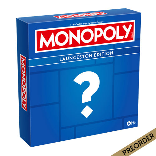 Launceston Monopoly